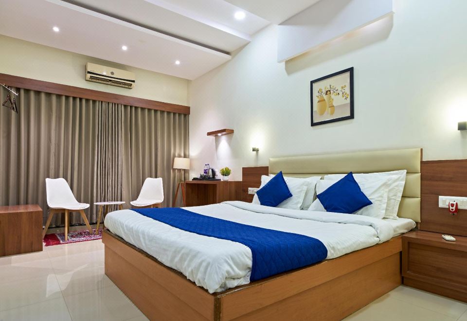 标准房间无空调