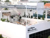 Hero Hostel & Billiards Hotel a Chau Doc