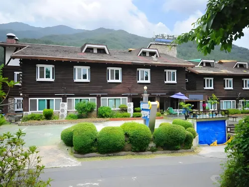 Goodstay Jirisan Little Prince Pension