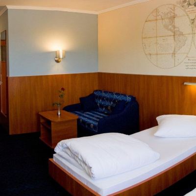 Comfort Twin Room Hotel Navigator Promo Code