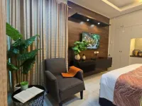 J Spazio Apartelle and Cafe 塔瓦科住宿飯店