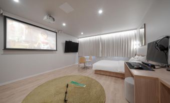 Cheonan Aank Hotel Seongjeong - Housity
