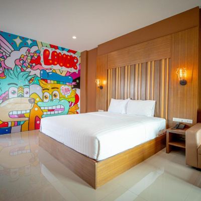 Deluxe Double Room Smart Hotel Promo Code