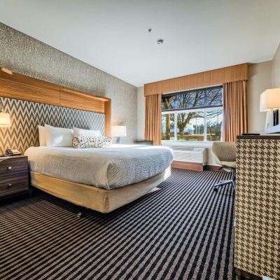 Classic King Room Prairie Hotel Promo Code
