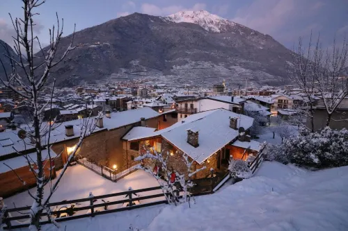 Ostello del Castello Tirano
