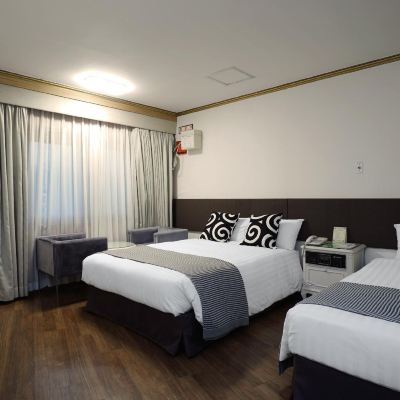 豪華雙床房 仁寺洞皇冠飯店優惠