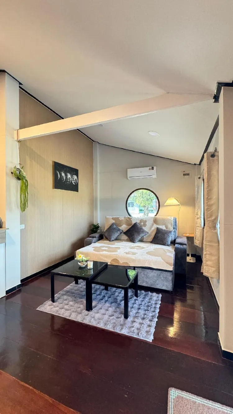 ห้องแฟมิลี่ดีลักซ์