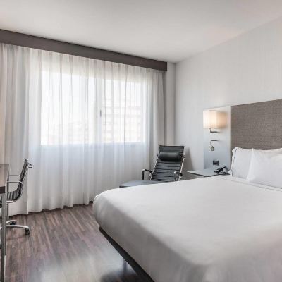Standard Queen Room AC Hotel Alicante by Marriott Promo Code