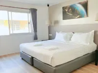 Whale Hostel Cha-Am