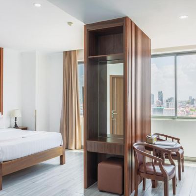 Standard Double Room The Onra Hotel Promo Code