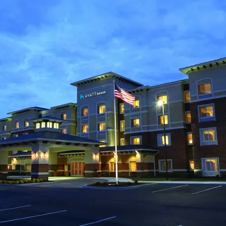 Hyatt House Fishkill Отели в г. Фишкилл