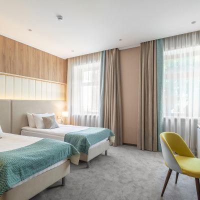 Comfort Room Alpina Spa & Resort Promo Code
