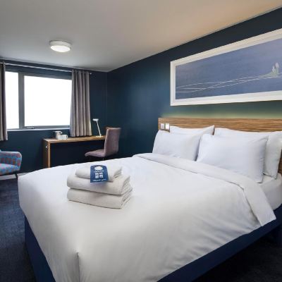 Double Room Travelodge Maidenhead Central Promo Code