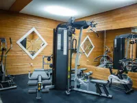 Chalet โรงแรมในทาราซ