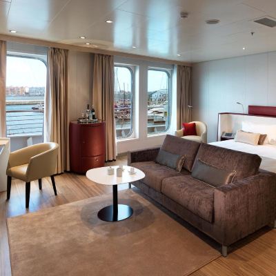 Executive room Sunborn Gibraltar Promo Code