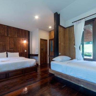 Deluxe Triple Room Tawan Riverside - Elephant Resort Promo Code