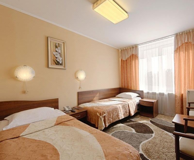 经济房（2张单人床）