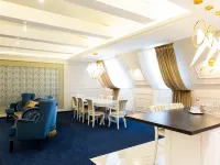 Grand Hotel Perm Boutique-Hotel 페름 호텔