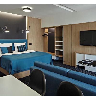 Studio Superior Room With Balcony BonHotel Promo Code