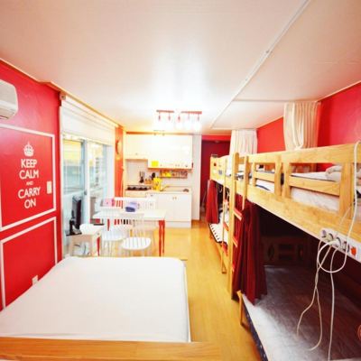 패밀리룸 6 한강 게스트하우스 쿠폰