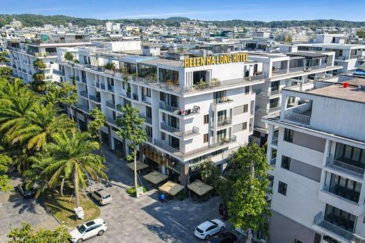 Helen Halong Hotel