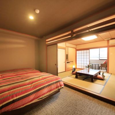 ゲストルーム(畳スペース付) ゆるり西伊豆 クーポン