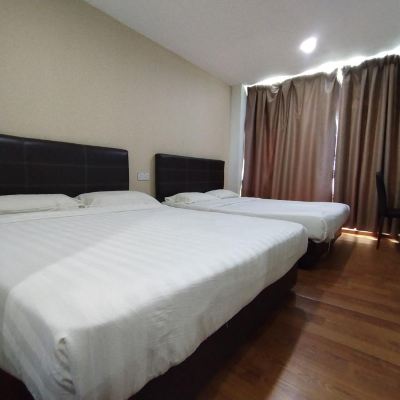 Family Suite M Empire Motel Miri Promo Code