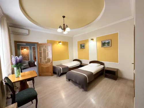 Na Kaminskogo Hotel