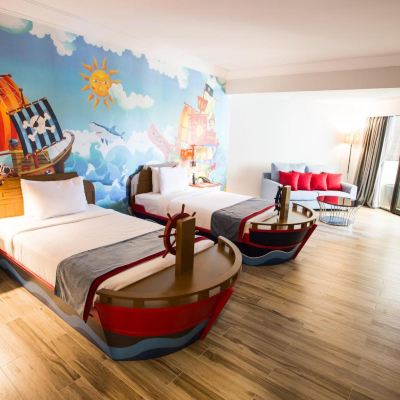 Superior Twin Room Kupon Sand & Sandals Desaru Beach Resort & Spa