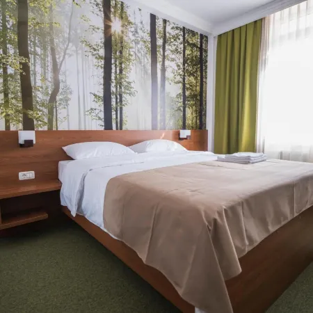 Hotel Comat Deva Отели в г. Дева