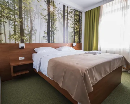 Hotel Comat Deva Các khách sạn ở Deva