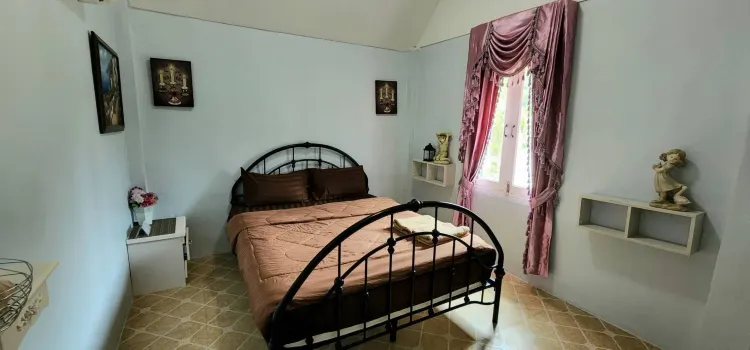 ห้องอีโคโนมี เตียงใหญ่