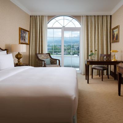 Deluxe Suite Rixos Almaty Hotel Promo Code