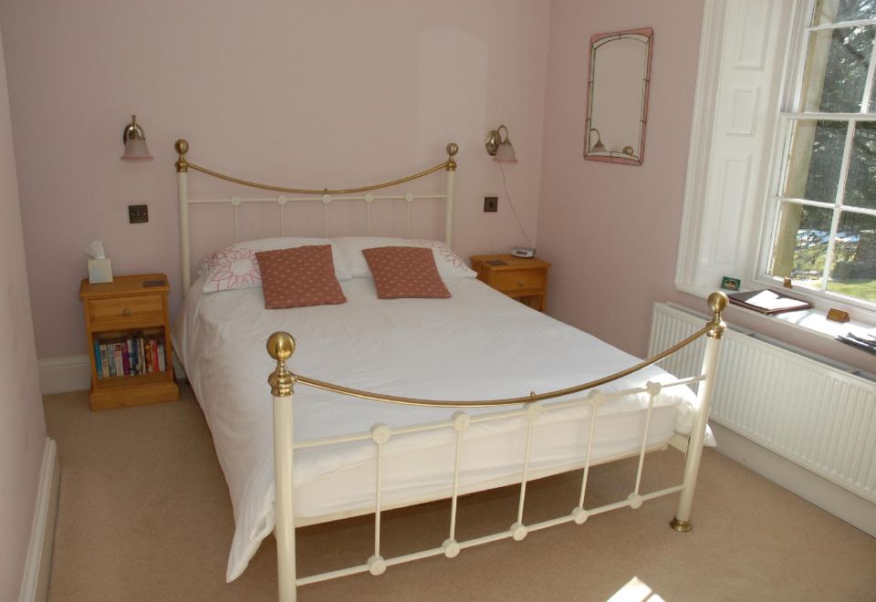 双人房，带连通浴室（哈里斯）