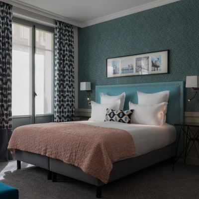 Boulevard Club Room Hotel Adele & Jules Paris Promo Code