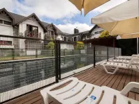 Hotel Inti Kuyen Plaza Hotel di Pucon
