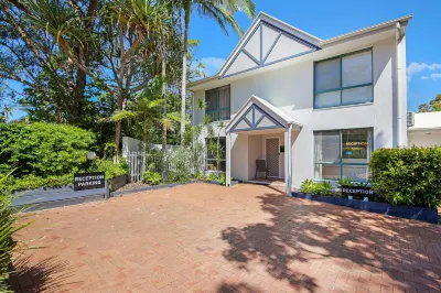 Chez Noosa Holiday Apartments Hotels in 