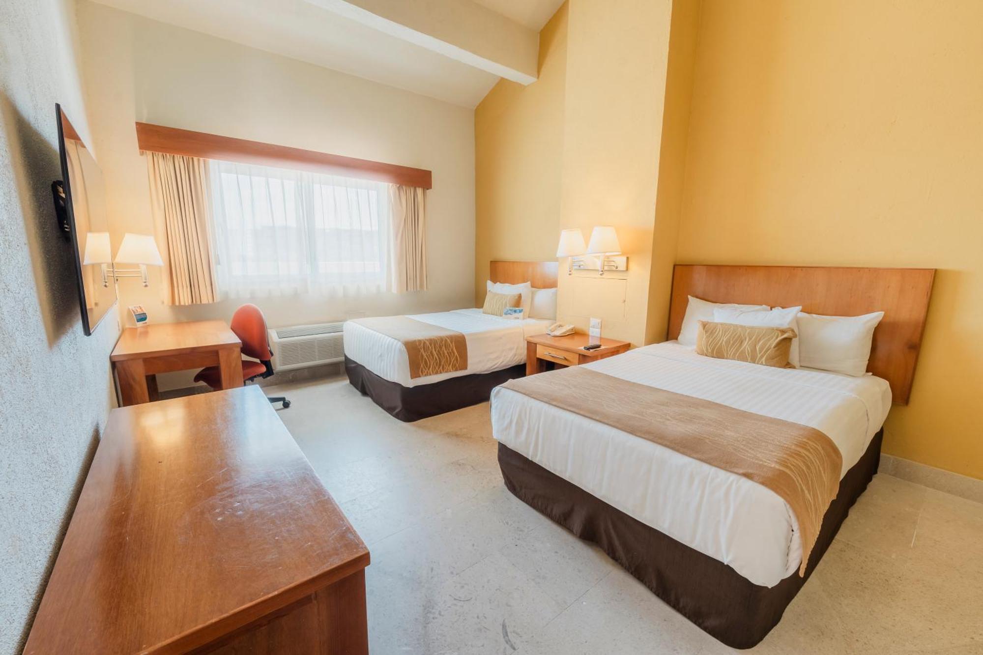 套房, 2 张双人床房