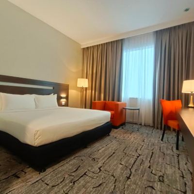 尊貴雙床房 吉隆坡巴生鼎峰飯店優惠