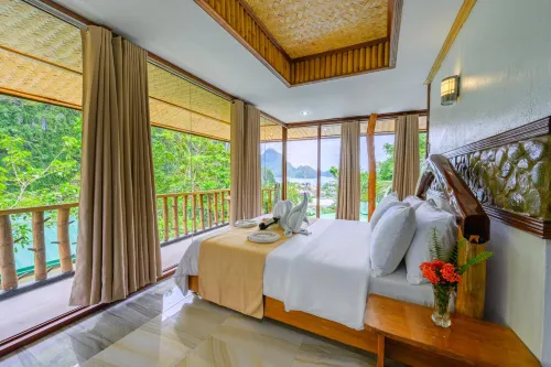 El Nido Viewdeck Cottages