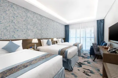 View Hotel Al Madinah Hotels in 