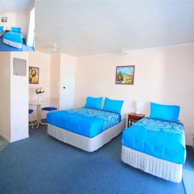 Standard Twin Room Golden Glow Motel Promo Code