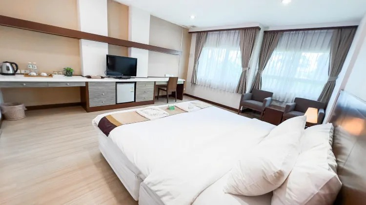 ห้องดีลักซ์ - รวม 2 รายการ