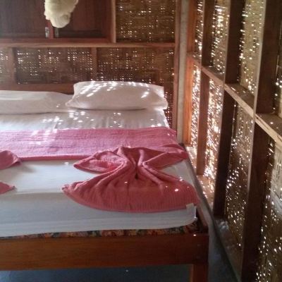 Bungalow with Garden View Green Chilli Bungalows Promo Code