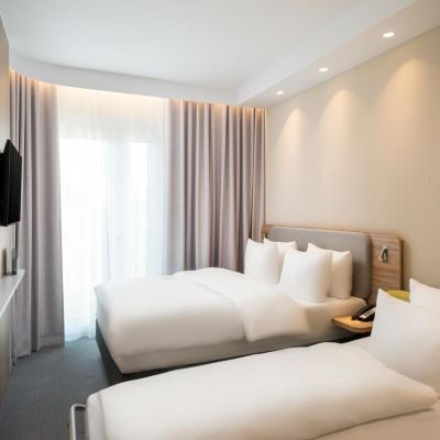 Standard Queen Room with Balcony Holiday Inn Express Rosenheim, an IHG Hotel Promo Code