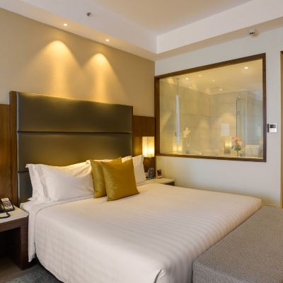 高級特大床房 內羅畢機場皇冠假日酒店優惠