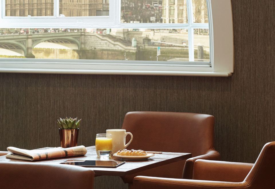 London Marriott Hotel County HallExecutive, Guest Room, 1 King