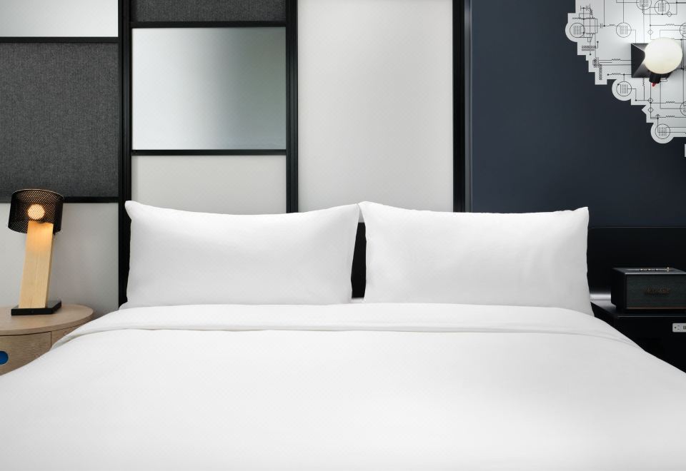 阁楼间 - 带1张特大号床