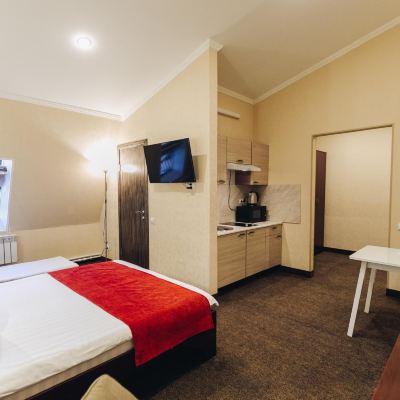 Comfort Studio Room Hotel Red River Promo Code
