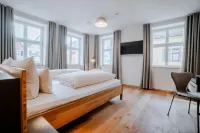 Hotel Deutsches Haus, Stammhaus
